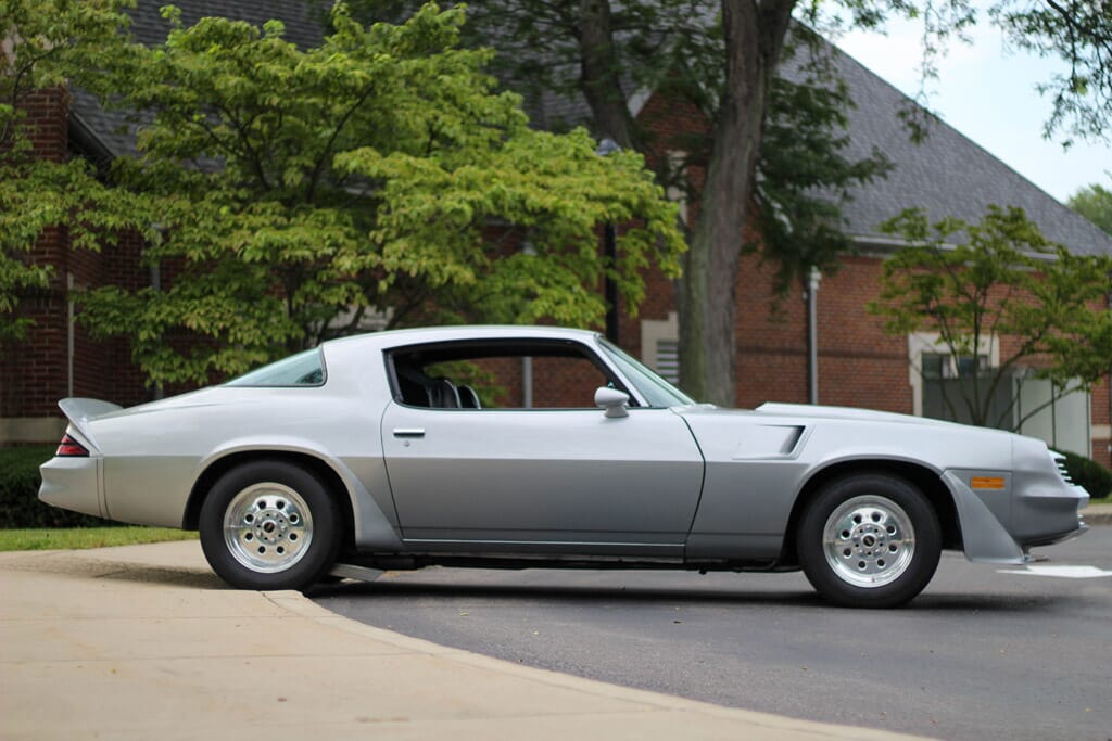 1981 Chevrolet Camaro Z/28 383 Stroker for sale